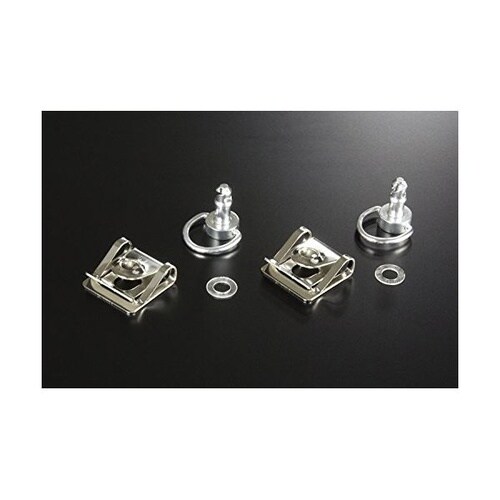 クイックファスナー 2個入り A824−2