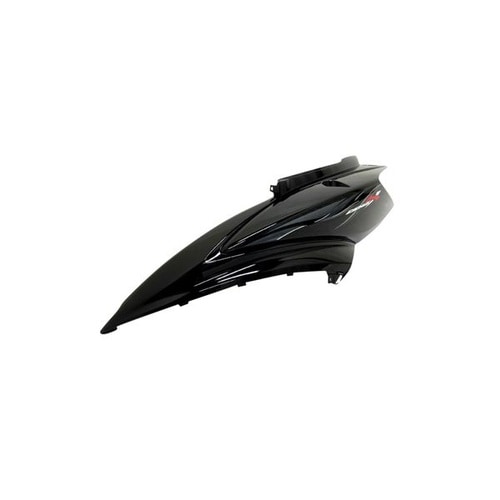 シグナスX SE44J サイドカバー左 ブラック