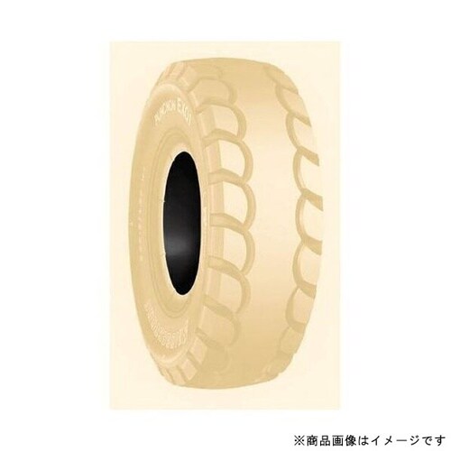 フォークリフト用パンクノン バッテリー車専用タイヤ