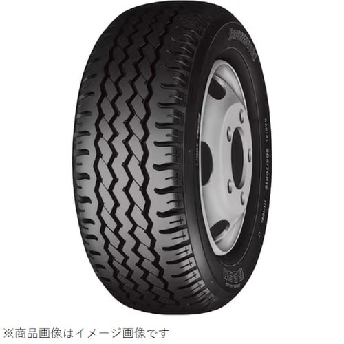 小型トラックバスタイヤ 195/85 R16 11