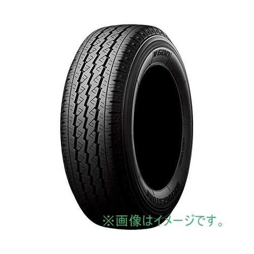 自動車用タイヤeV600Ze195/80R15e1