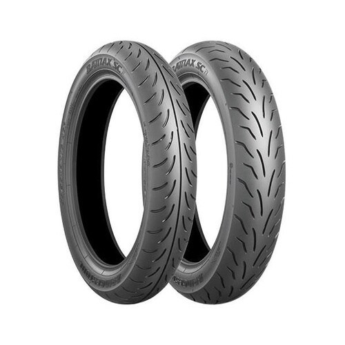 バイク用タイヤ BATTLAX SC 90/90−