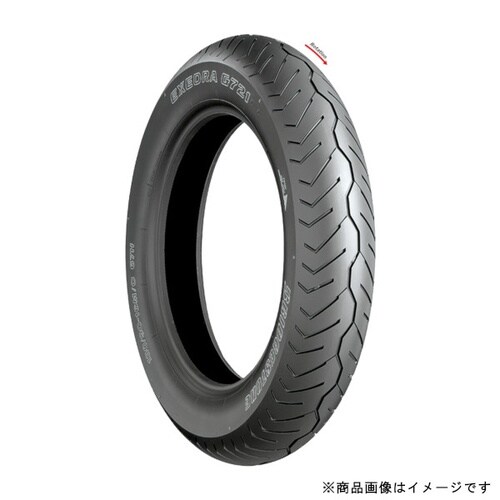 バイク用タイヤ EXEDRA G721 100/9
