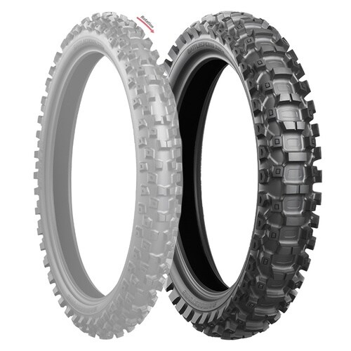 BATTLECROSS X20 リア用 100/9