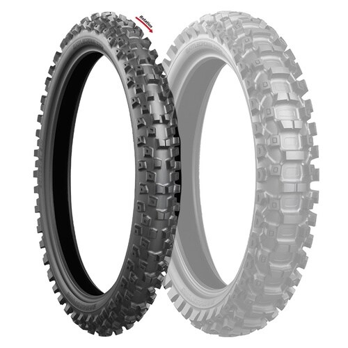 BATTLECROSS X20 フロント用 90/