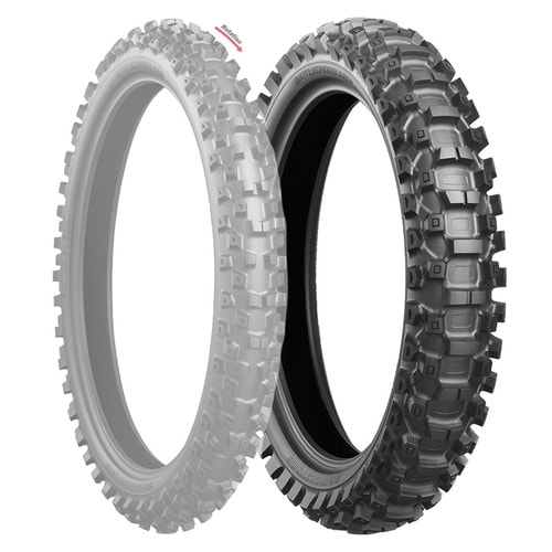 BATTLECROSS X20 リア用 120/8