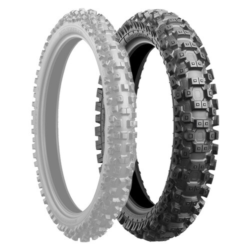 BATTLECROSS X30 リア用 90/10