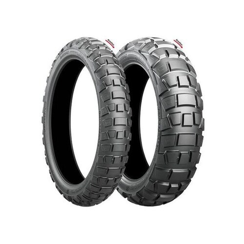 バイク用タイヤ BATTLAX ADVENTURE