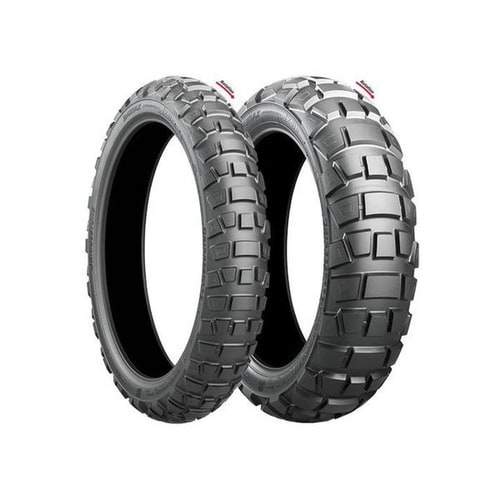 バイク用タイヤ BATTLAX ADVENTURE