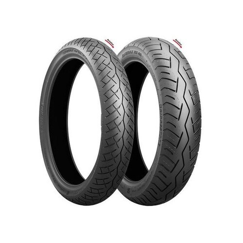 バイク用タイヤ BATTLAX BT46 400−