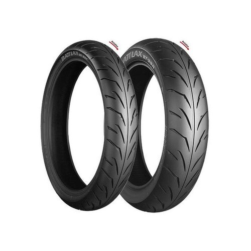 バイク用タイヤ BATTLAX BT39 120/