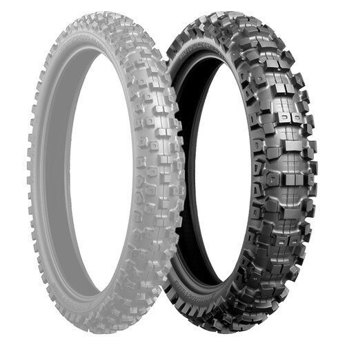 MOTOCROSS M404 リア用 90/100