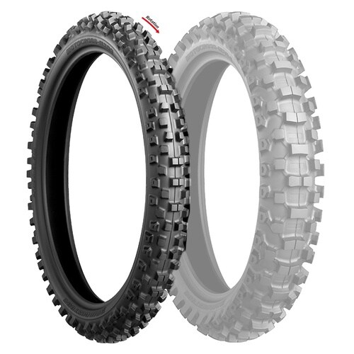 MOTOCROSS M203 フロント用 60/1