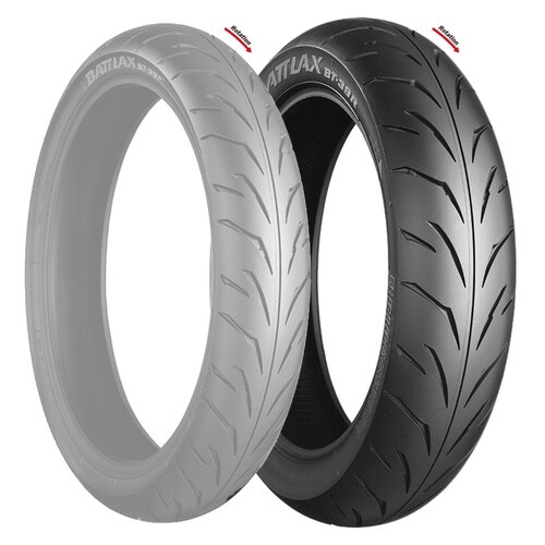 BATTLAX BT39 リア用 130/90−1