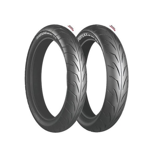 バイク用タイヤ BATTLAX BT39SS 25