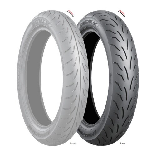 BATTLAX BATTLAX SC リア用 12