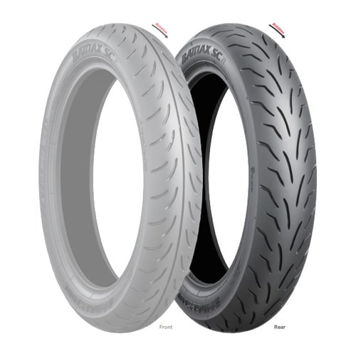 BATTLAX BATTLAX SC リア用 14