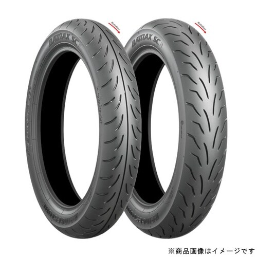 バイク用タイヤ BATTLAX SC 90/80−