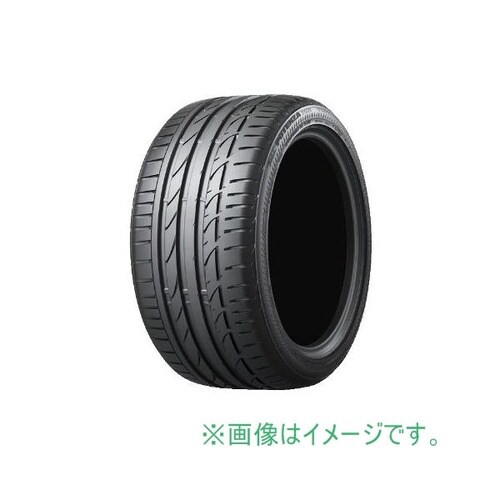 四輪タイヤ POTENZA S001ランフラット