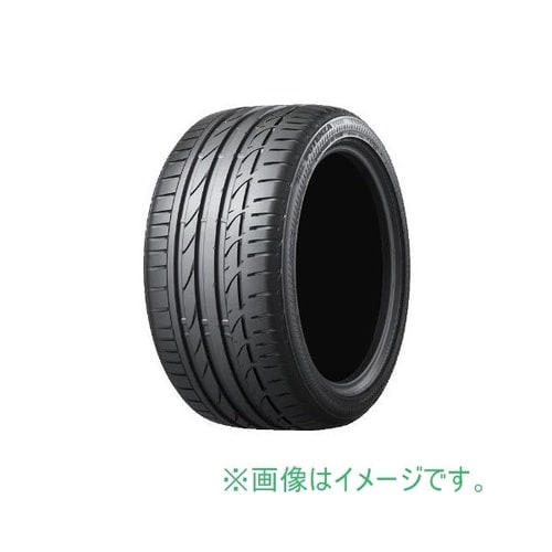 四輪タイヤ POTENZA S001ランフラット