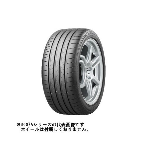 自動車用タイヤ POTENZA S007A 245