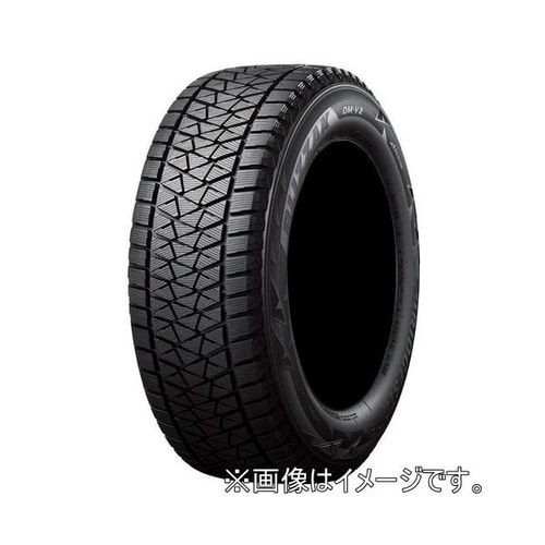 スタッドレスタイヤ BLIZZAK DMV2 27