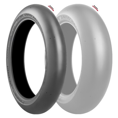 RACING BATTLAX V02 フロント用