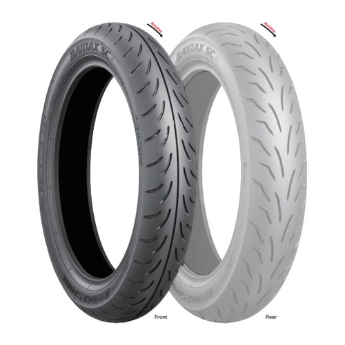 BATTLAX BATTLAX SC フロント用