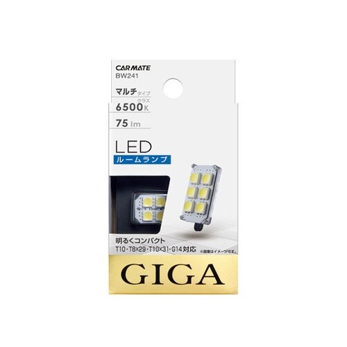 LEDルーム R75M 6500K