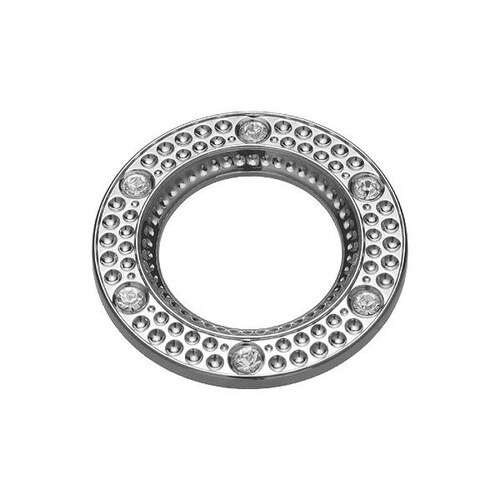 車用スイッチリング ドレスアップパーツ スズキ用A