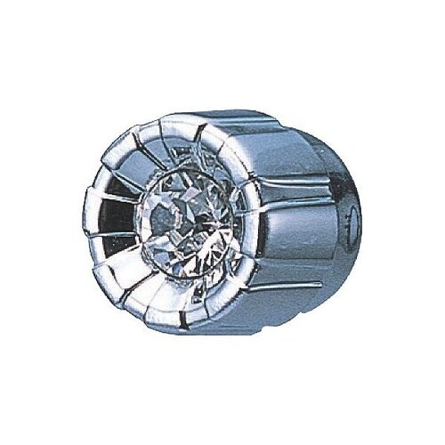 車用 ドレスアップパーツ メーターノブ用 メッキ/