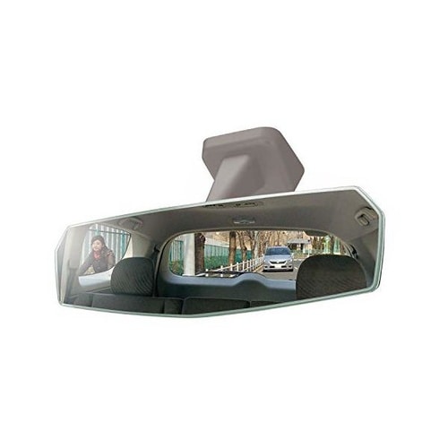 車用ルームミラー リヤビューミラー エッジ PLA