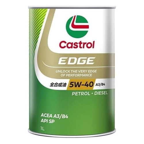 Castrol EDGE 5W−40 1L