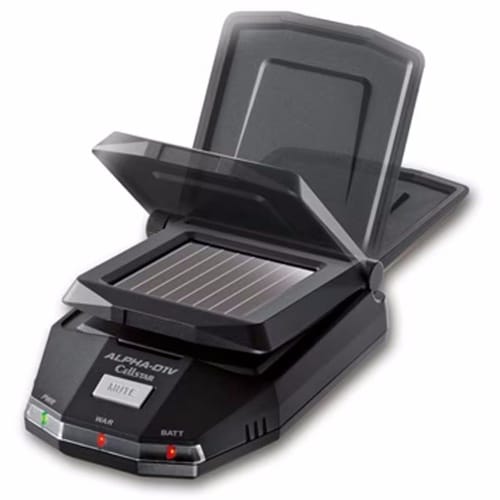 角度可変ソーラーレーダー探知機 DC12V車専用