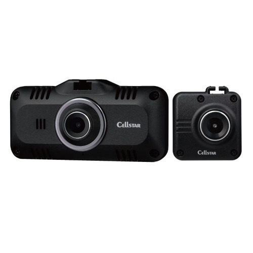 レーダー接続対応ドライブレコーダー(F/R)セット