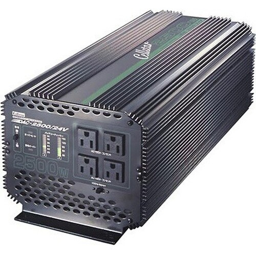 大容量インバーター