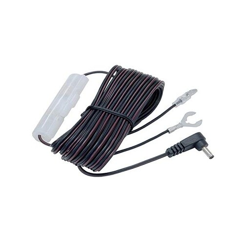 セルスター工業製ドライブレコーダーオプション 直結