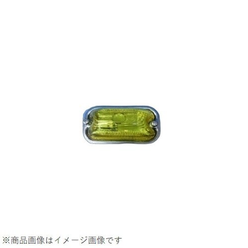 マーカーレンズ 角 ピンク