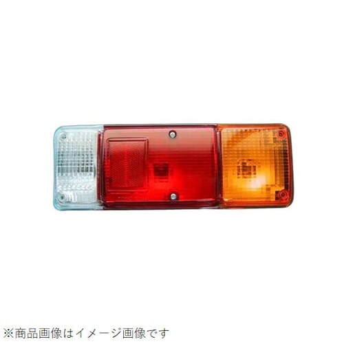 テールランプ デルタ 24V RH