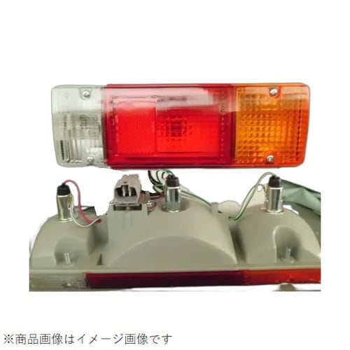 テールランプ BU 96−24V RH