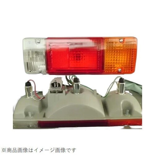 テールランプ BU 96−24V LH