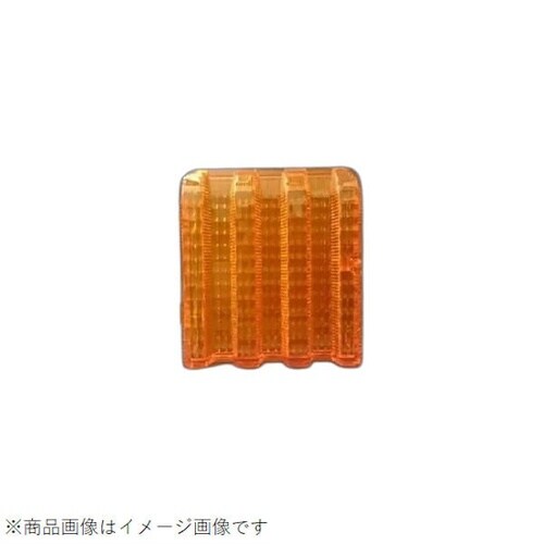 テールレンズ タイタンW201黄 LH