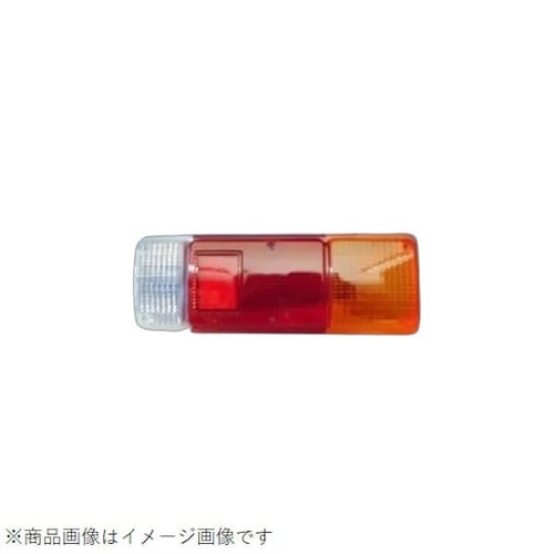 テールレンズ デルタ V10 LH