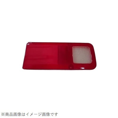 テールレンズ アクティ 赤白 RH