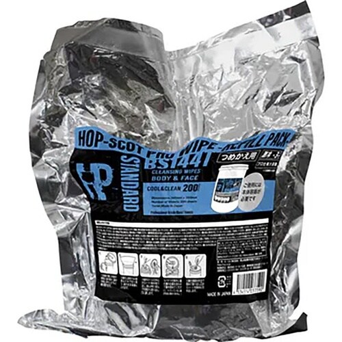 HOP−SOOT ボディシート200枚入り 冷感ウ