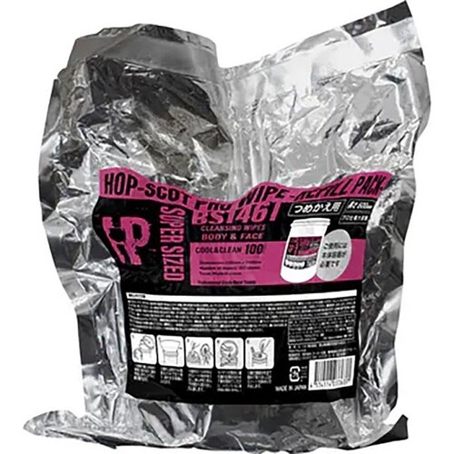 HOP−SOOT ボディシート超大判100枚入り