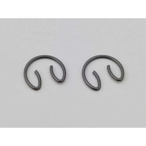 ビッグボア用 ピストンピンサークリップセット φ1