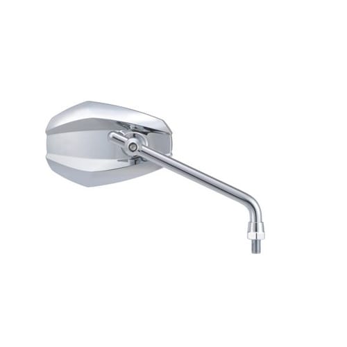 ハイビジミラー EDGE M10正ネジ/ロー 新保