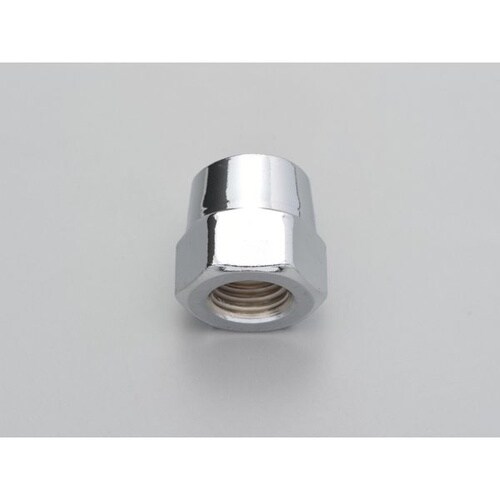 ミラーナット 1個入り ローM10逆ネジ クローム