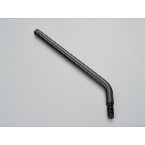 オフセットバー 1本入り ハイM10逆ネジ ブラッ